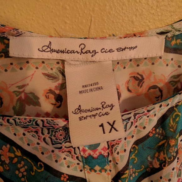 American Rag dress - Picture 3 of 4